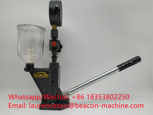 Thiết Bị Kiểm Tra Vòi Phun Kim Phun Đường Ray Thông Thường Nhiên Liệu Diesel S60H Với Tín Hiệu Điều Khiển <span class=keywords><strong>ECU</strong></span> Mô Phỏng Để Kiểm Tra Kim Phun CR - Product Image 6