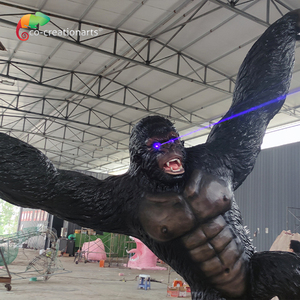 Mô Hình Kích Thước Cuộc Sống Cử Động Được Bán Bởi <span class=keywords><strong>King</strong></span> <span class=keywords><strong>Kong</strong></span> - Product Image 4