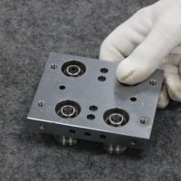 Qingong - Guía Lineal de Acero de Alta Precisión y Silenciosa, Módulo Lineal Deslizante T23 para Máquinas Herramienta CNC e Impresoras 3D