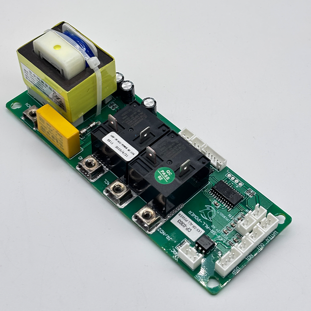 Medical Device Power Supply & Main Control PCBA Board Assembly FR-4 Material ISO9001 Certified