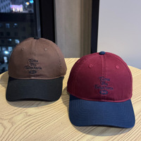 Casquettes Dad Hat en gros brodées pour hommes et femmes