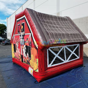 Vente flash : châteaux gonflables en PVC et châteaux <span class=keywords><strong>de</strong></span> saut avec combo <span class=keywords><strong>de</strong></span> saut pour fête et accessoire souffleur Venta DF Castillos Hinchables - Product Image 2