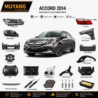 MUYANG Braket Berkualitas Tinggi Baru untuk Honda Accord 2013 RH/LH OE C-71193-T2A-A01C-71198-T2A-A01 Suku Cadang Mobil Aksesoris Bodi