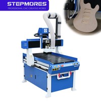 6090 enrutador CNC señal de publicidad máquina CNC para corte de madera contrachapada MDF