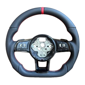 <span class=keywords><strong>Volante</strong></span> para Volkswagen <span class=keywords><strong>VW</strong></span> CC Magotan POLO Golf 6 Golf 7 7.5 MK6 MK7 GTI Passat Tiguan Scirocco, <span class=keywords><strong>Volante</strong></span> <span class=keywords><strong>Deportivo</strong></span> - Product Image 3