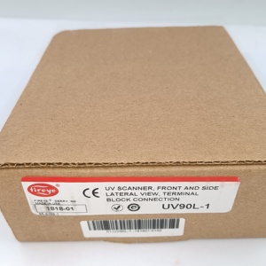 Detector de Rayos Ultravioleta Fireye UV90L-1, Detector UV para Detectar Manchas UV90L-1 - Product Image 6