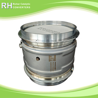 Filtro Antiparticolato DPF per Sistema di Scarico Aftermarket per Autobus Leggeri Hyundai 28999-48500