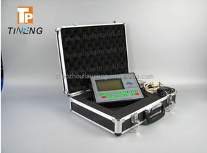 Marchetti Flat Dilatometer Teste Aparelho DMT Lâmina De Aço Inoxidável com 60mm Membrana Expansível - Product Image 2