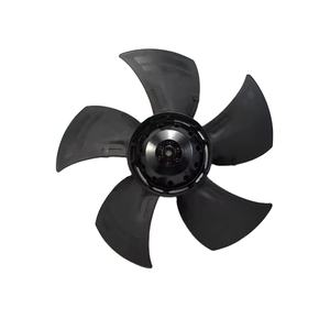 Ventilador Axial ebmpapst A4E300-AS72-27 230V AC 72/90W 1320/1500RPM con Rodamiento de Bolas para Equipos de Panadería, Congeladores Comerciales - Product Image 1
