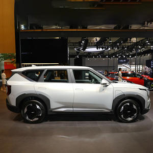SIRISKY großhandel chinesisches Elektroauto KIA EV5 2023 530 Luft-Land-Leuchte-EV SUV neues Energiefahrzeug EV5 Licht KIA - Product Image 3