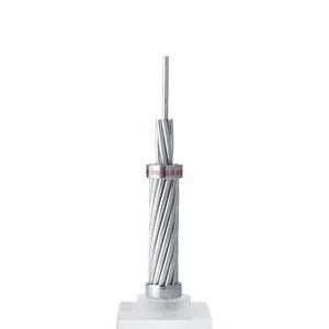 Cable de aleación de aluminio 2020 ACSR AAAC AAC, 150mm, 240mm