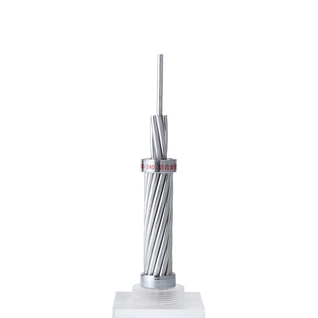 2020 ACSR AAAC AAC Aluminum Alloy Cable 150mm 240mm Bare Aluminium Conductor