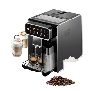 <b>Fully</b>-<b>Automatic</b> Smart Commercial Espresso Maker Stainless Steel Intellint <b>Coffee</b> Brewer Touchscreen for Household <b>Fully</b> Automati - Product Image 3