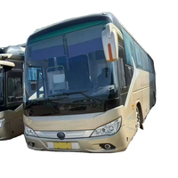 Dongfeng nuevo chasis de autobús LHD/RHD CNG