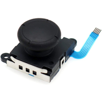 Manettes analogiques 3D originales pour N Switch, capteurs Joy-Con pour manette N Switch, bouton bascule