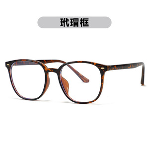 Montures de lunettes rectangulaires SPOEN, monture intégrale, TR90, anti-lumière bleue, unisexe, légères, tendance 2025 - Product Image 4
