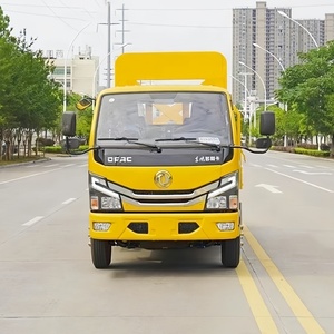 รถบรรทุกกันกระแทก Dongfeng ราคาถูก รถบรรทุกเตือนความปลอดภัยบนทางหลวง Isuzu 70K/80k/100K TMA ราคาประหยัด - Product Image 5
