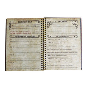 Hardcover Spiral Notebook Printing Wire O Binding Custom Journal Planner OEM ODM Embossed Logo Gift Stationery Foil Stamping - Product Image 5