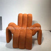 Fauteuil de salon araignée moderne à système zéro gravité, chaise de salon, de loisirs, nouveau modèle à la mode,