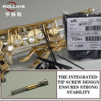 Professional High Grade Manufacturer Wholesale Retail Woodwind Instrument Q6 Tenor Saxophone