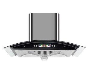 Extractor de cocina comercial de alta calidad, <span class=keywords><strong>campana</strong></span> de cocina de bajo ruido montada en la <span class=keywords><strong>pared</strong></span>, OEM, gama de fábrica - Product Image 4