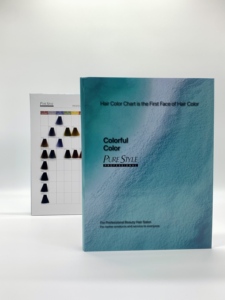 Cartella <span class=keywords><strong>Colori</strong></span> Professionale Purestyle per Saloni, OEM/ODM, 47 <span class=keywords><strong>Colori</strong></span>, Tinta Permanente di Alta Qualità con Proteine - Product Image 3