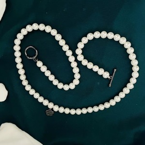 Accessoires en argent pur S925 pour la création de bijoux, élégants, composants et fermoirs pour collier - Product Image 2