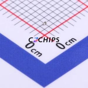 Condensateur SMD (MLCC) C0201X5R225K100NT 0201 (Capacité : 2,2 µF) (Précision : 10 % Tension nominale : 10 V) - Product Image 1