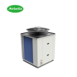 Aire Acondicionado Comercial Ecoair de Alta Eficiencia, Gran Capacidad de Refrigeración, Unidad Split de Expansión Directa, Unidad de Ducto Grande - Product Image 3