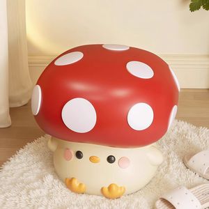 Lindo Taburete de Dibujos Animados de Takeshi <span class=keywords><strong>Goda</strong></span> para Cambiar Zapatos, Cojín Bajo y Extraíble con Diseño de Doraemon para Dormitorio o Sala de Estar, Perfecto - Product Image 4