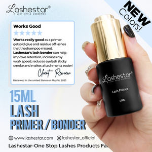 Rich sky — extension de cils individuels, primaire super collant, pour cils individuels, vente en gros - Product Image 6