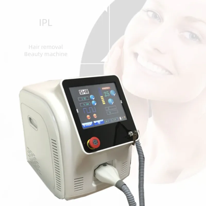 Portable painless ipl hair removal Ipl Filter Opt SR Handle Skin Rejuvenation Machine Hair Removal Machine ipl machine