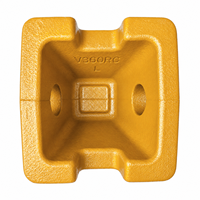 Dents de godet de pelle hydraulique V360RC pour Volvo EC360 en acier allié – Pièces GET