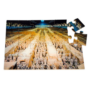 <span class=keywords><strong>Buaty</strong></span> trẻ em câu đố phim hoạt hình giáo dục 3D ghép hình bằng gỗ - Product Image 5