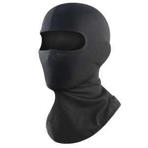 26045 coupe-vent cagoule ski patinage cyclisme masque hiver Sports de plein air couverture complète - Product Image 2