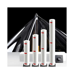 Película Protectora de Pintura para Automóviles de TPU Transparente, Reparación Térmica, Antiarañazos, de 6.5 Mil, con 8 Años de Garantía - Product Image 2