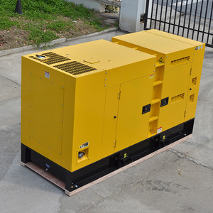 Alternateur à moteur pour générateurs diesel, certificats EPA CE, châssis ouvert, ATS, télécommande, 1800 tr/min - Product Image 2