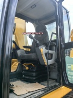 2024 Caterpillar CAT323 d'occasion avec pelle à 6 cylindres CAT323 Digger d'occasion Cat320 323 330 336 Excavadora en bon état