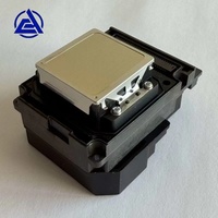 Tête d'impression TX800 F192040 pour imprimante à jet d'encre UV Eco Solvent, encre DTF, sublimation, tête d'impression multi-usages