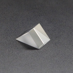 Prisma de Ângulo Reto de Vidro Óptico de Quartzo K9 Bk7 Cristal Quartzo Prisma <span class=keywords><strong>Triangular</strong></span> Isósceles de Ângulo Reto - Product Image 5