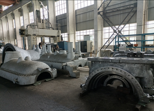 Xi lanh tuabin hơi nước 50MW-150MW - Product Image 5