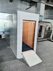 Caméra hyperbare GIHOMO P3300M 1.3-1.5ATA avec système BIBS - Product Image 6