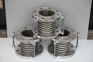 Mở rộng Doanh kim loại ống thổi bù cho đường ống 304/<span class=keywords><strong>316L</strong></span> ngành công nghiệp thép không gỉ Hàn Vòng giả mạo 3 năm Hàn - Product Image 2