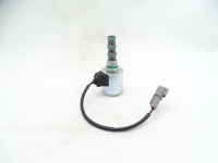 3843892 соленоидного клапана 24V подходит для гусеницы экскаватора 120H 120K 384-3892