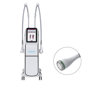 Máquina de Contorno Corporal Vertical Freezewave de Última Generación, Material ABS, Doble Manija para Reafirmar la Piel y Eliminar la Celulitis - Product Image 4