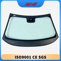 Pare-brise avant d'origine OEM neuf pour Voyah Taishan avec garantie - Emballage d'usine d'origine, expédition avec cadre en bois