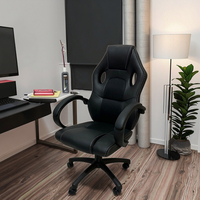 Chaise de jeu pivotante en cuir pour salle à manger, silla gamer de oficina ergonomique, chaise de jeu nordique pour ordinateur, cadeira gamer chair