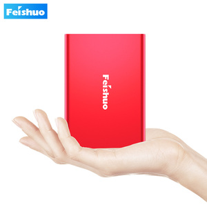 Feishuo Portable External <b>Hard</b> <b>Drive</b> HDD USB 3.0 320G 500G 1T 2T with <b>PC</b> - Product Image 3