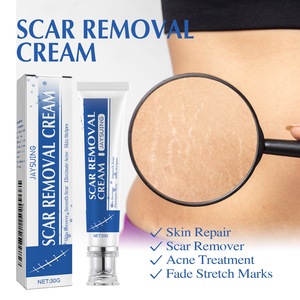 <span class=keywords><strong>Pommade</strong></span> réparatrice <span class=keywords><strong>pour</strong></span> la peau avec extrait d'herbe des neiges et vitamine E, améliore <span class=keywords><strong>les</strong></span> cicatrices d'acné et <span class=keywords><strong>les</strong></span> <span class=keywords><strong>vergetures</strong></span>, crème topique 30g - Product Image 2