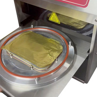 Scelleuse thermique semi-automatique à écran tactile durable pour l'emballage de sachets, de canettes et de sacs – Fournisseur d'usine
